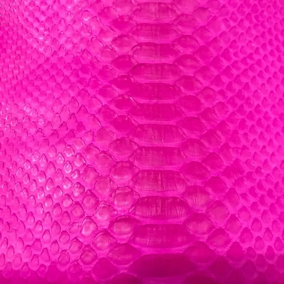 Parker & Hyde Clutch.....Hot Pink - Picture 2 of 6
